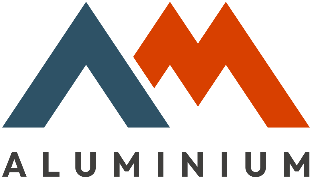 AM Aluminium Logo