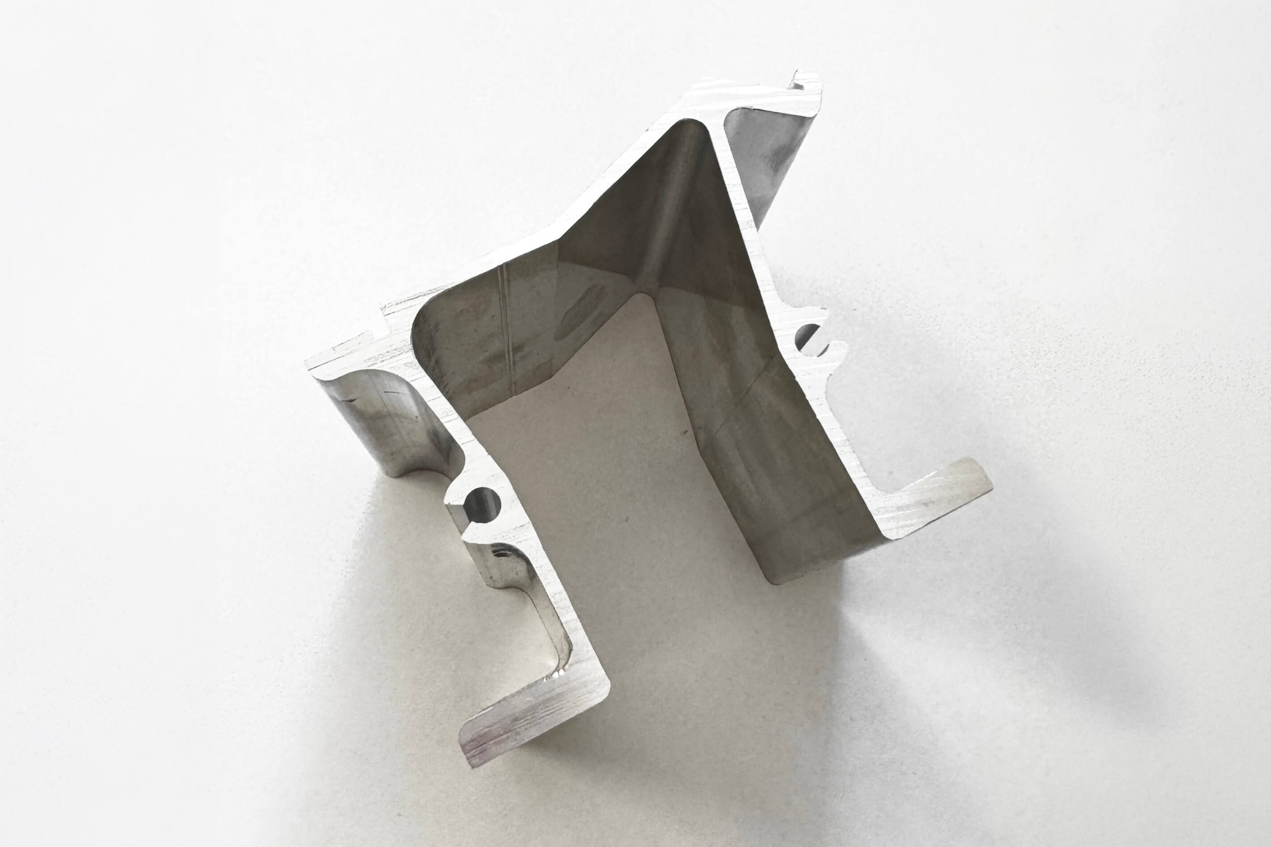 Aluminium Extrusion Example