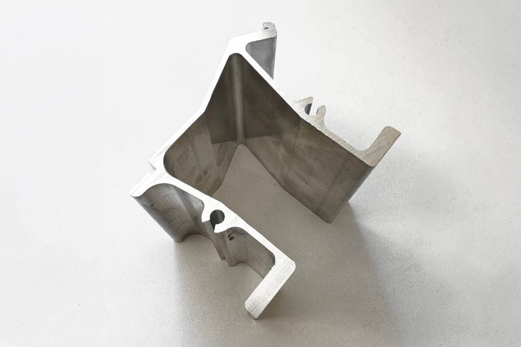 Aluminium Extrusion Example