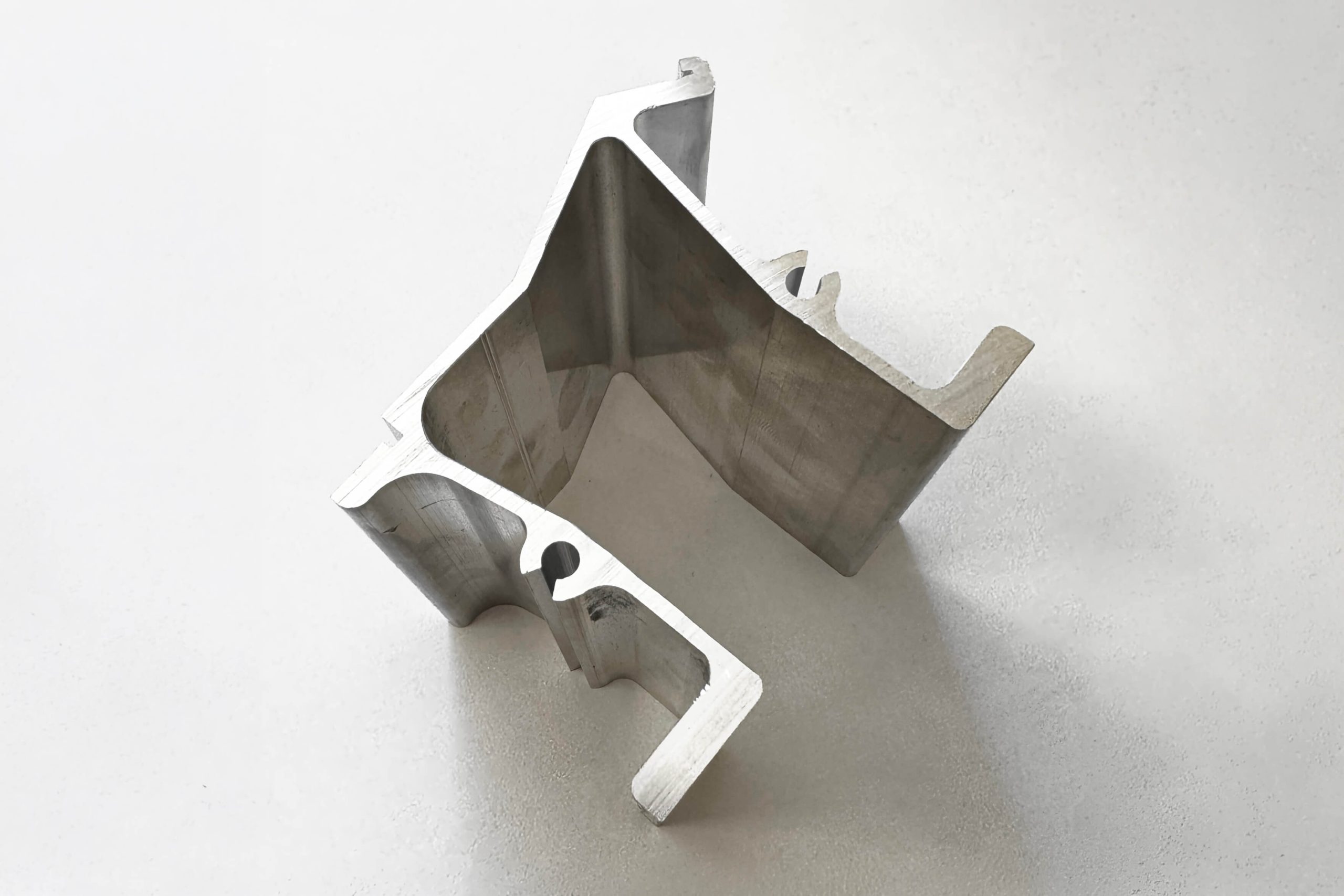 Aluminium Extrusion Example