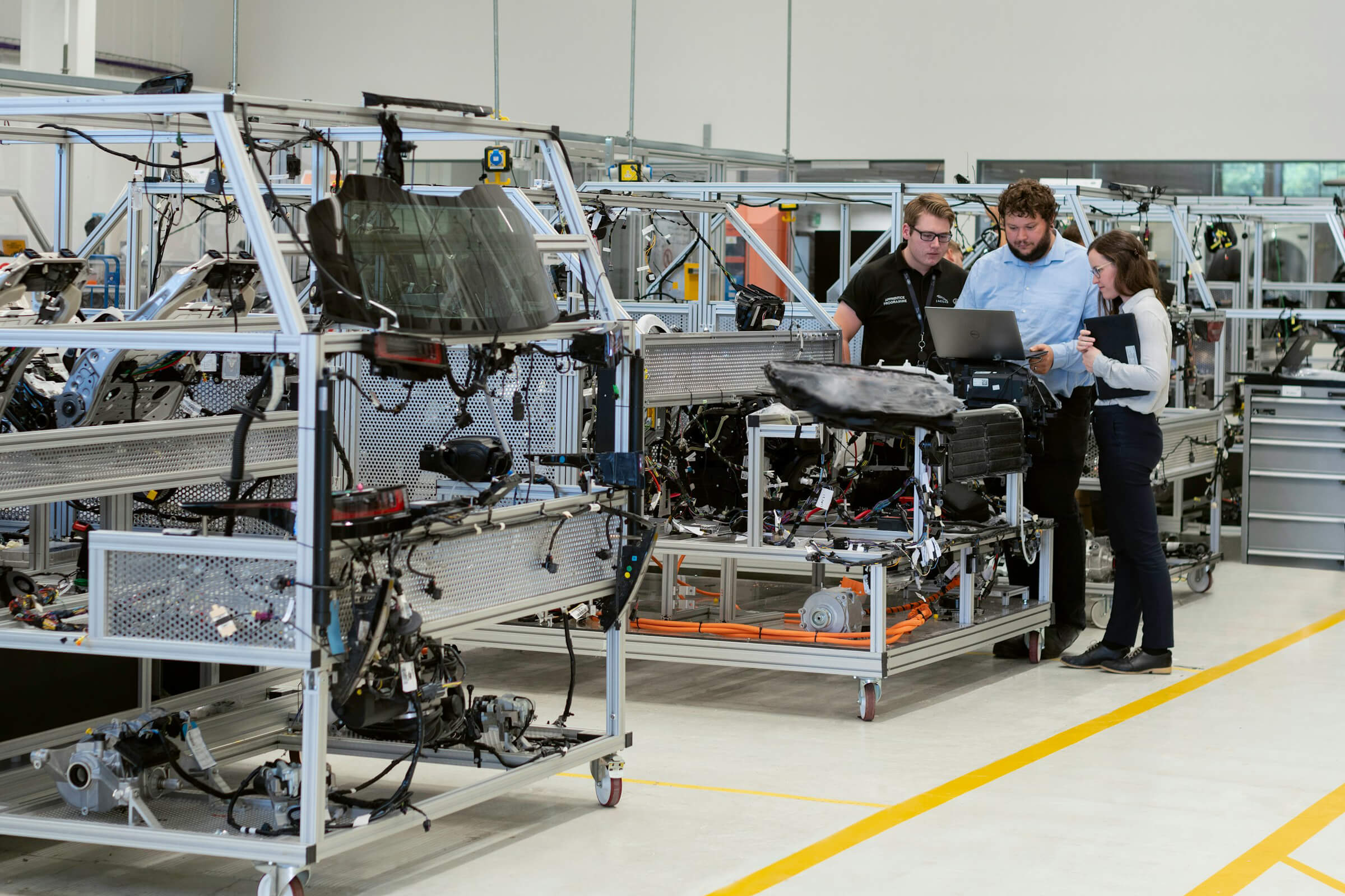 Aluminium Solutions for the Engineering Industry