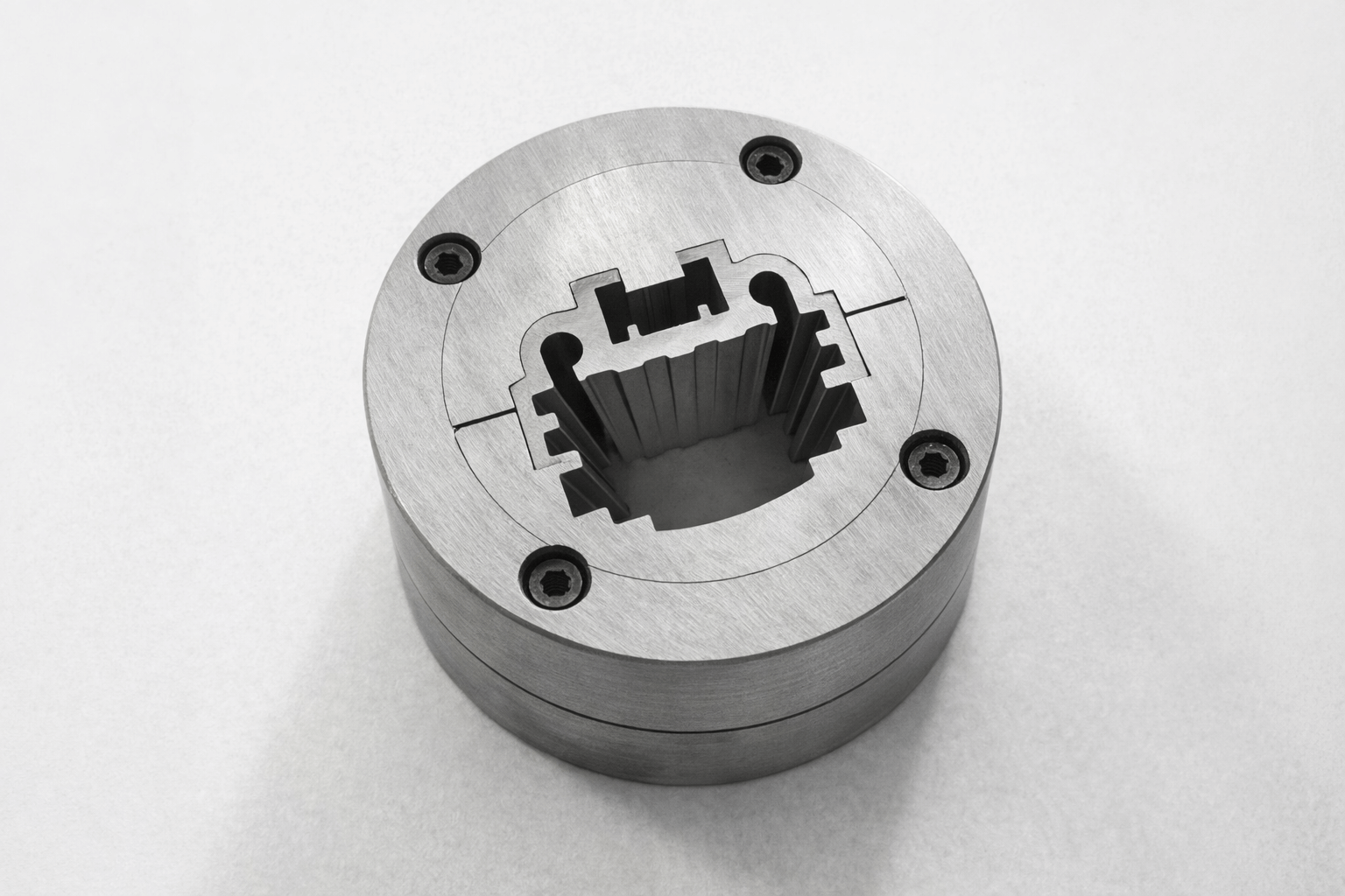 Aluminium Extrusion Die Example