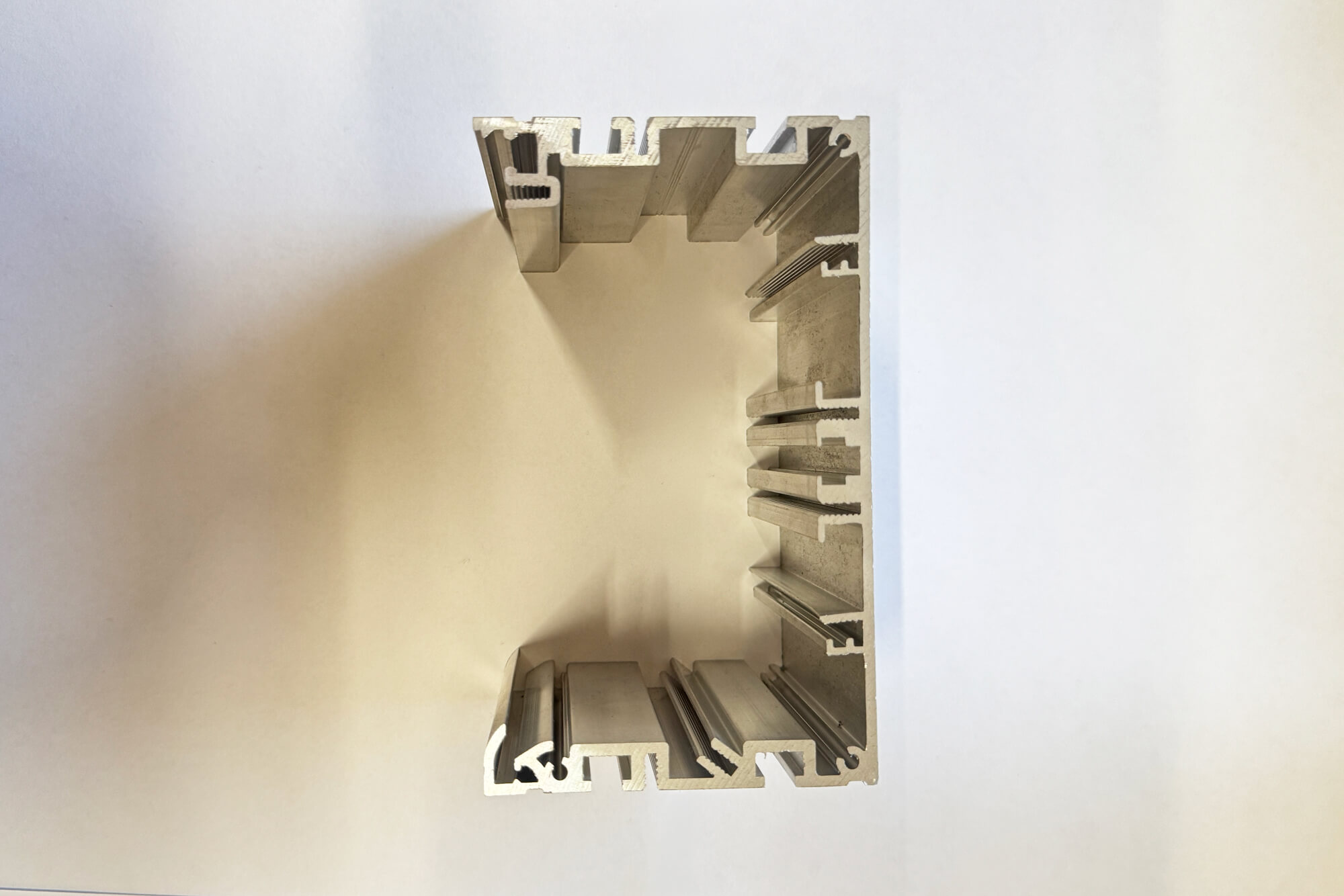 Aluminium Components for Specialist Healthcare Environments