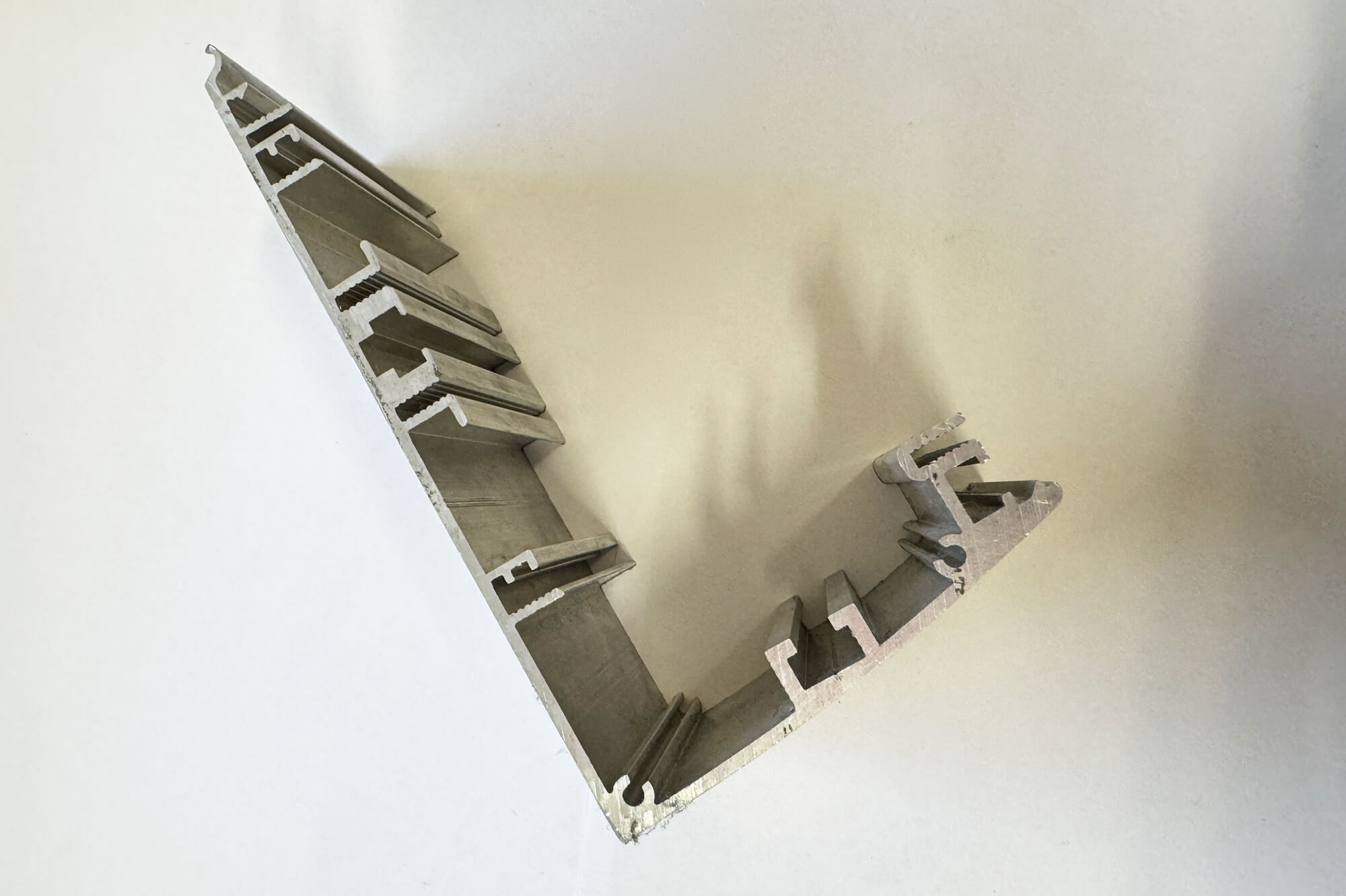 Aluminium Components for Specialist Healthcare Environments