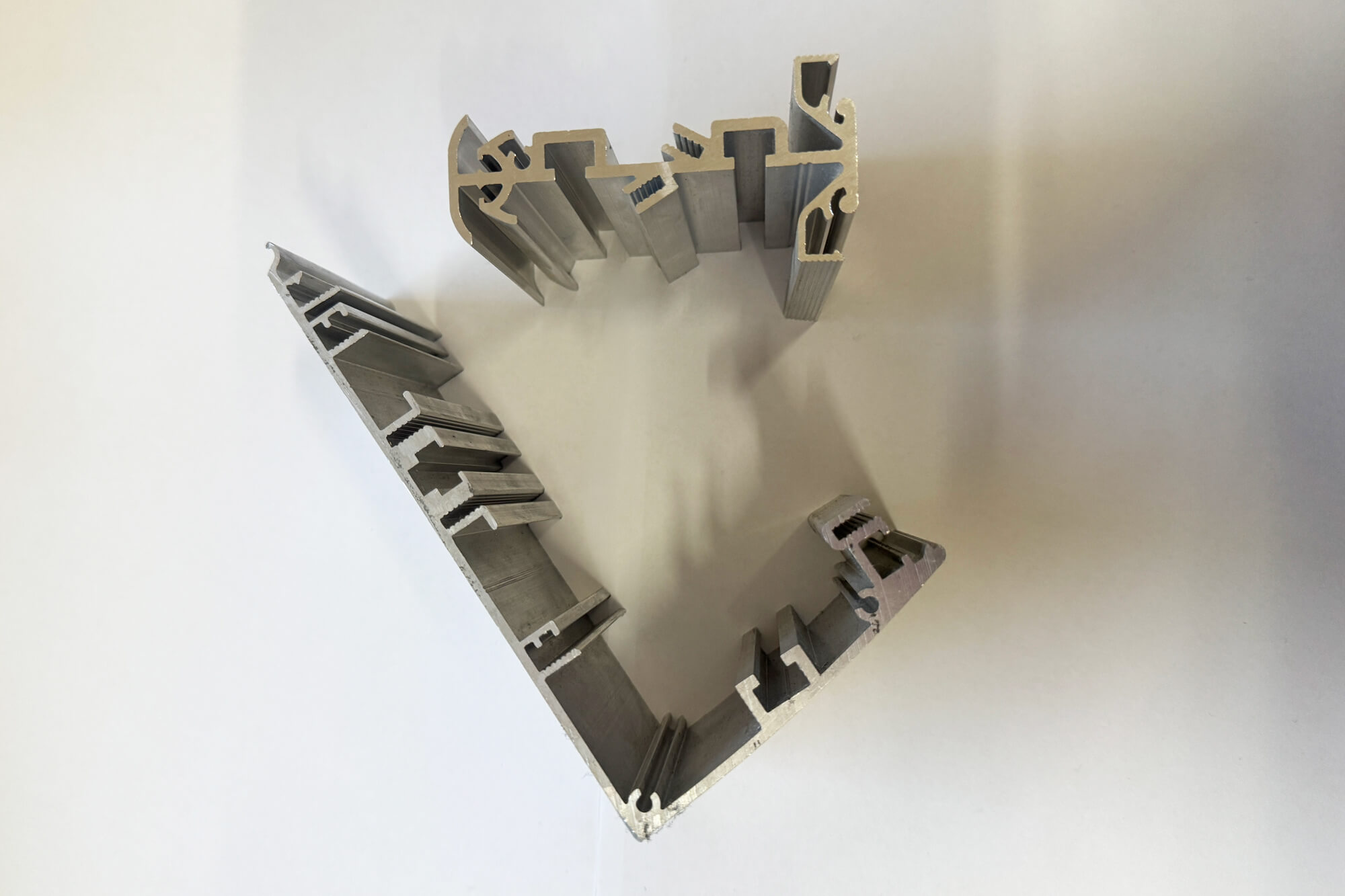 Aluminium Components for Specialist Healthcare Environments