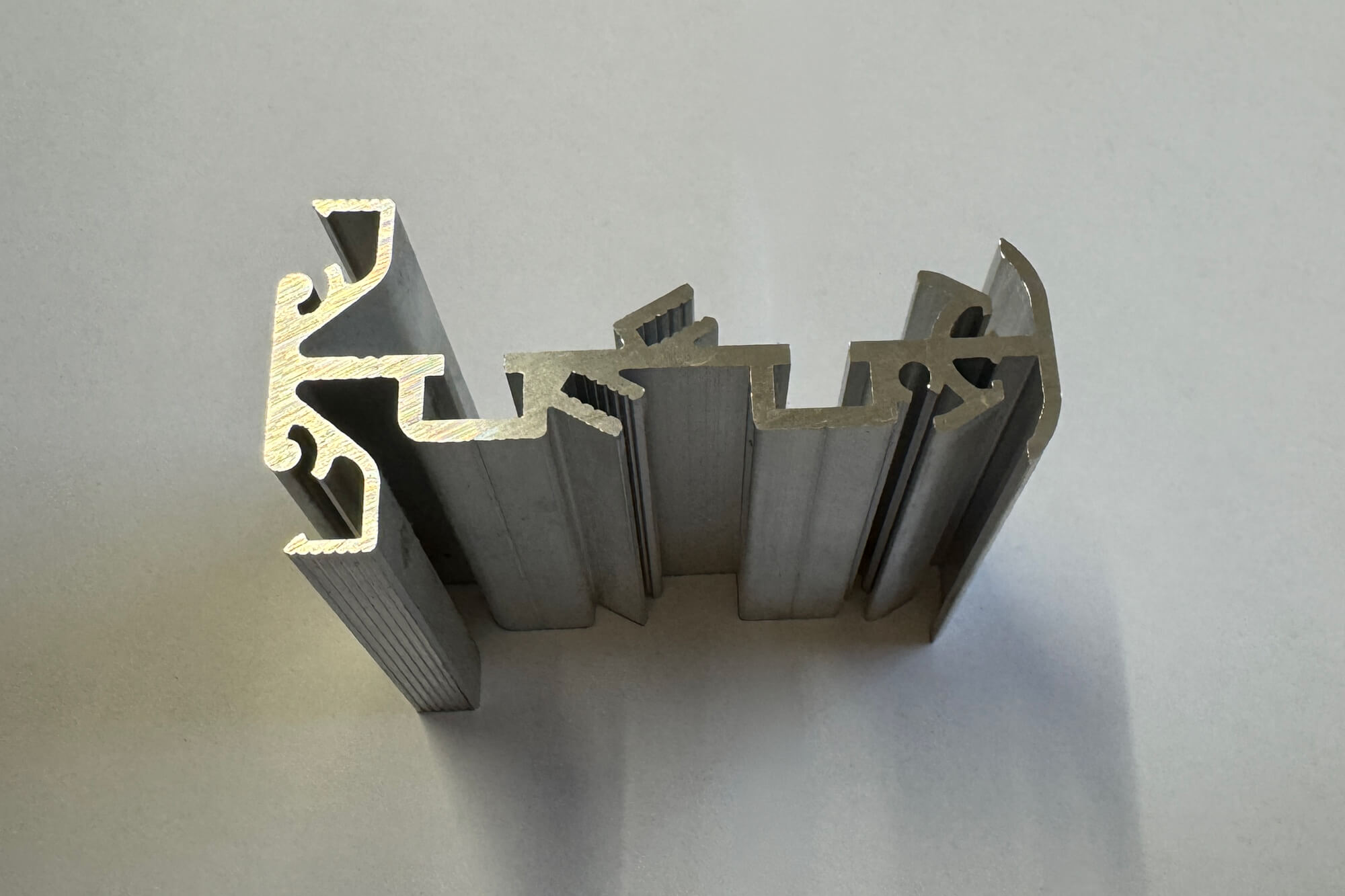 Aluminium Components for Specialist Healthcare Environments