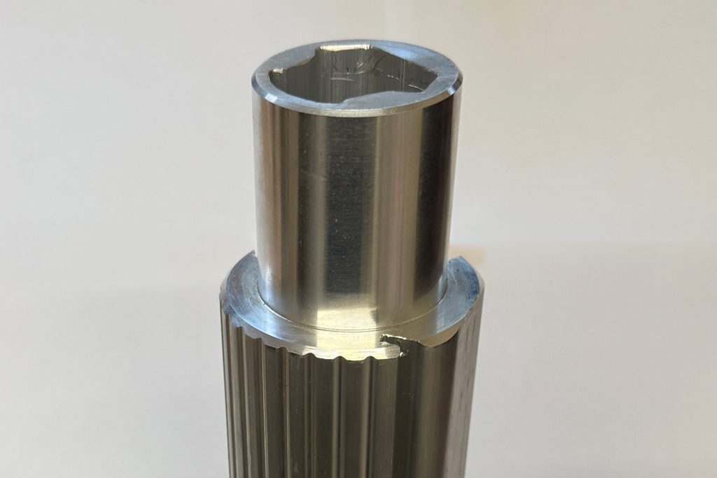 Precision Aluminium Tubes for Global Engineering Technology Leader