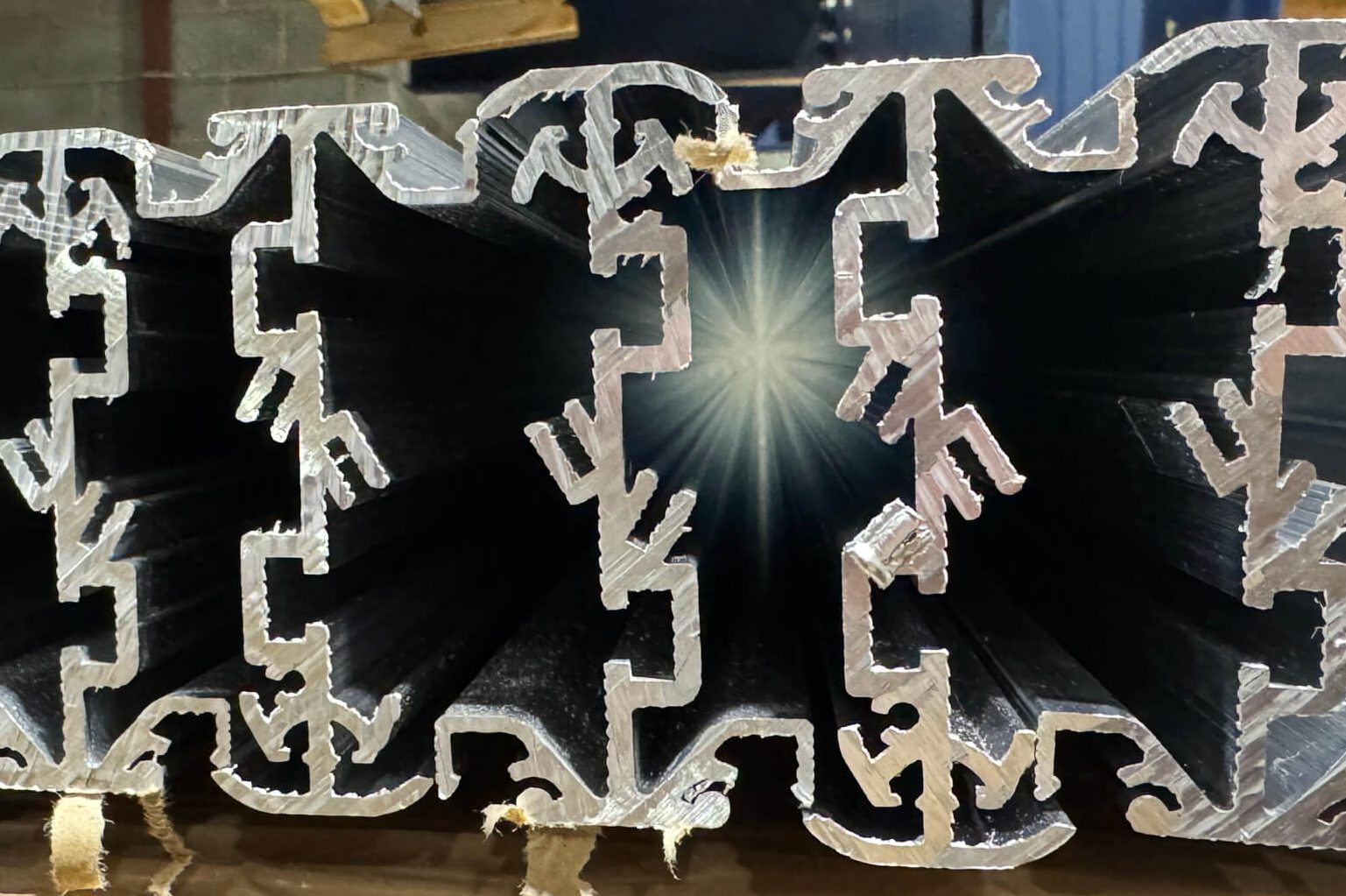 Aluminium Components for Specialist Healthcare Environments